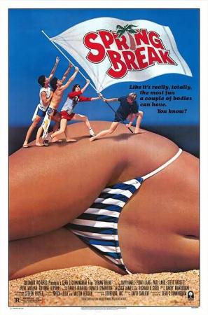 Spring Break (1983) poster